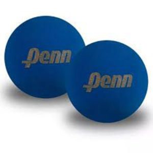 Bola Frescobol Penn Ultra Blue Oficial - (kit 02 unidades)