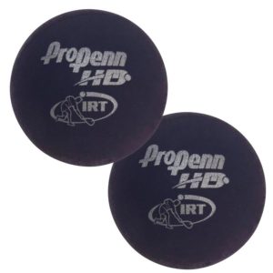 Bola Frescobol Pro Penn Hd Roxa Oficial (kit 02 unidades)