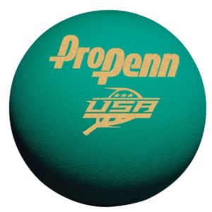 Bola Frescobol Pro Penn Verde Oficial (avulsa)